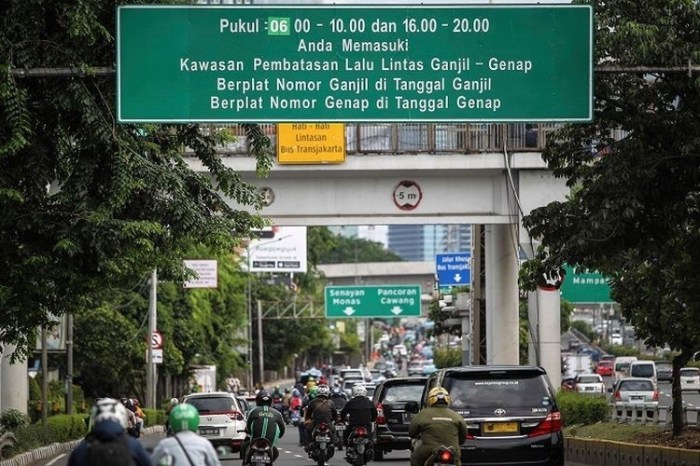 Update terbaru aturan ganjil genap Jakarta 2024: perubahan dan penambahannya