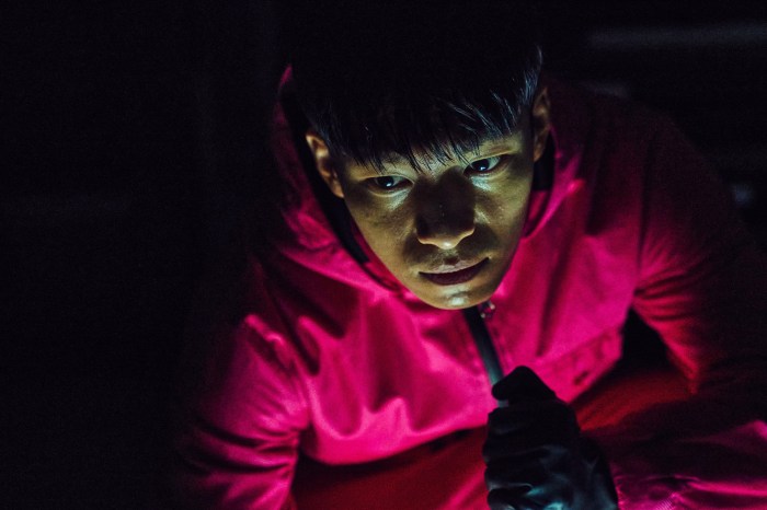 Peran penting polisi dalam Squid Game 2