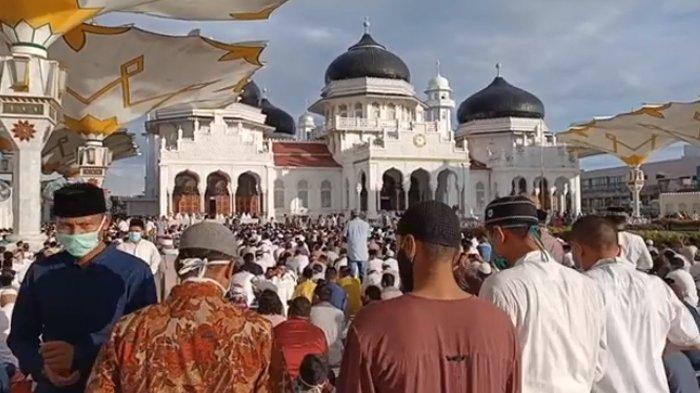 Azan zuhur banda aceh
