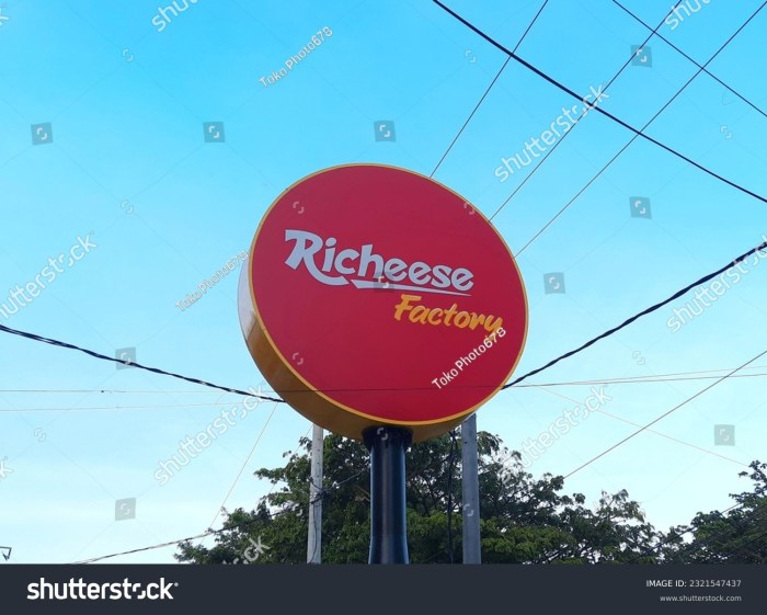 Richeese factory banda aceh