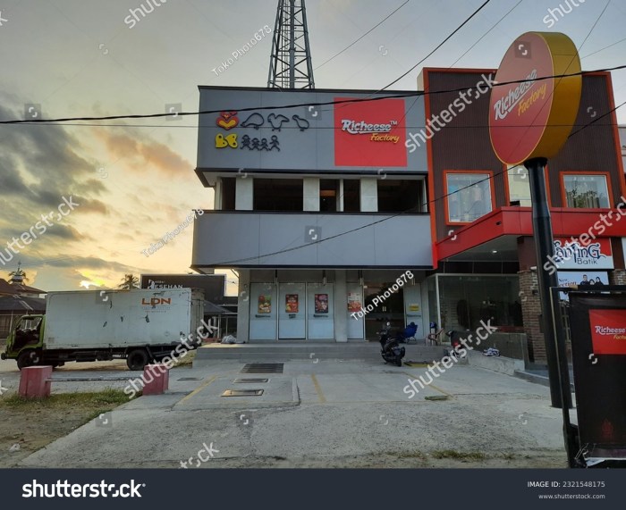 Richeese factory banda aceh