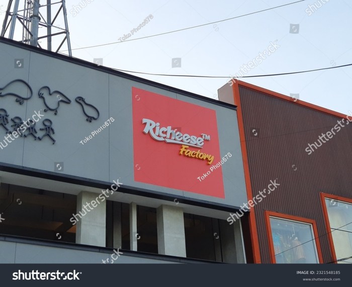 Richeese factory banda aceh