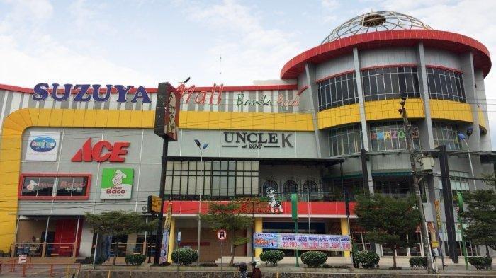 Suzuya mall banda aceh