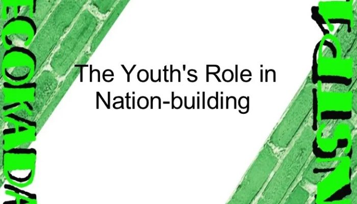 Khutbah Jumat 20 Desember 2024 Peran Pemuda Bangun Bangsa