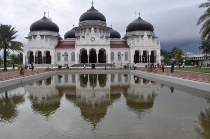 Tempat wisata di banda aceh