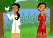 Pesan Moral Bawang Merah Bawang Putih