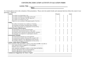 Contoh Laporan Evaluasi Kegiatan Panduan Lengkap