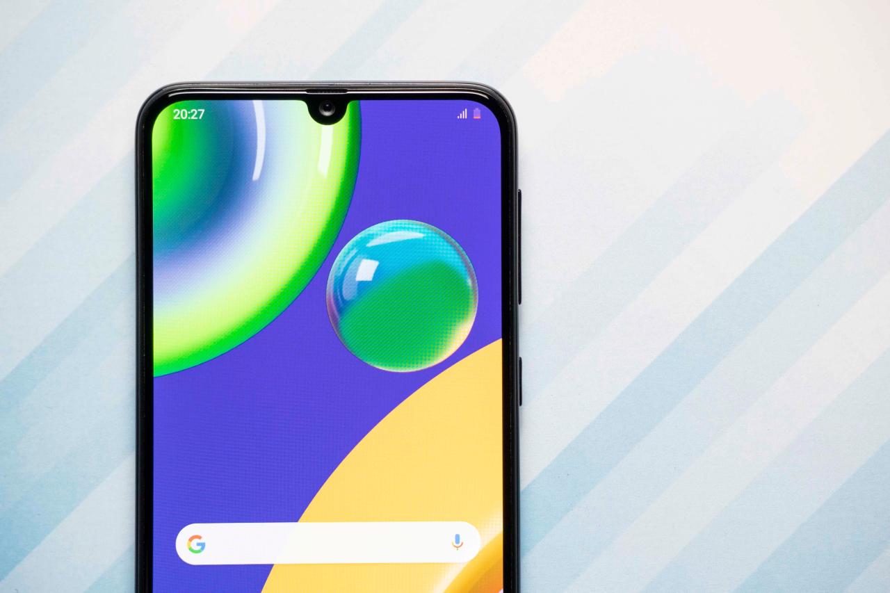 Samsung galaxy m21 harga dan spesifikasi