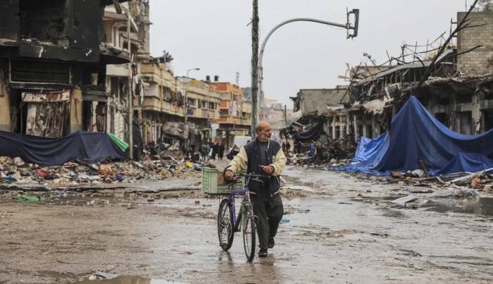 Korea untuk perang gaza