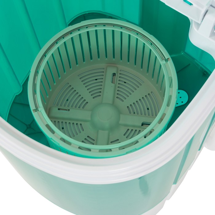 Arti spin pada mesin cuci