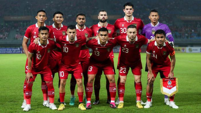 Jadwal timnas indonesia uji coba