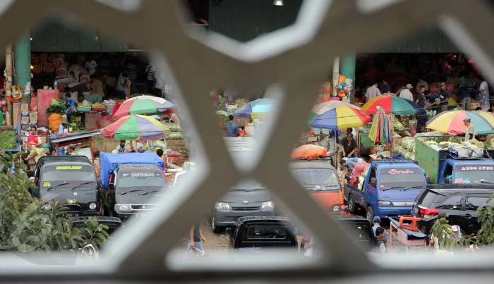 Info harga bawang merah pasar induk kramat jati