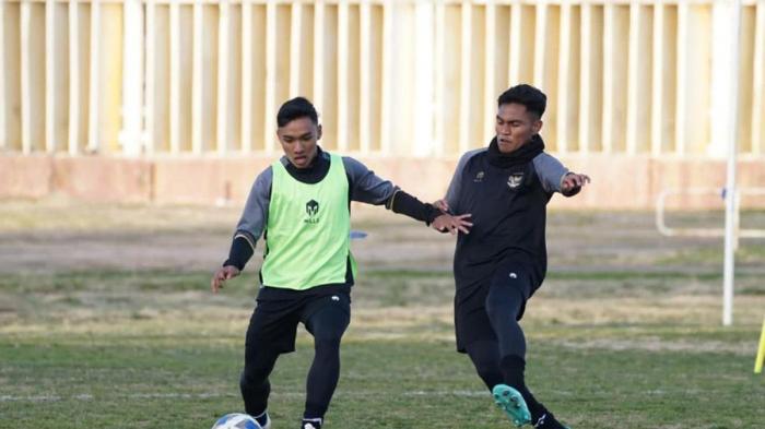 Reaksi netizen terhadap pertandingan Indonesia U20 vs Jordan U20