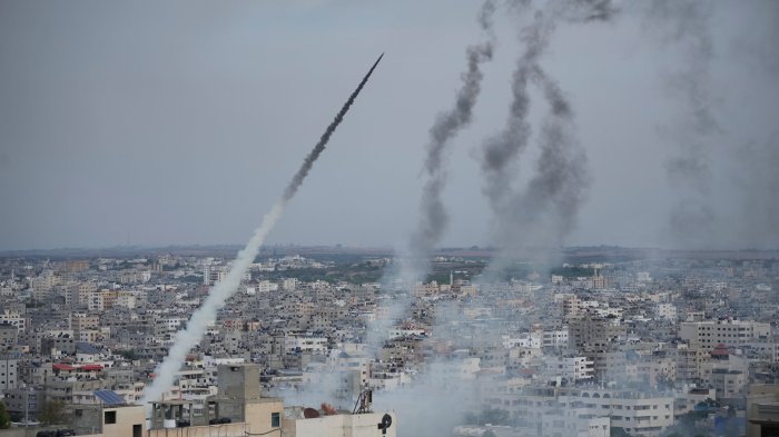 Kisah pejuang hamas di jalur gaza