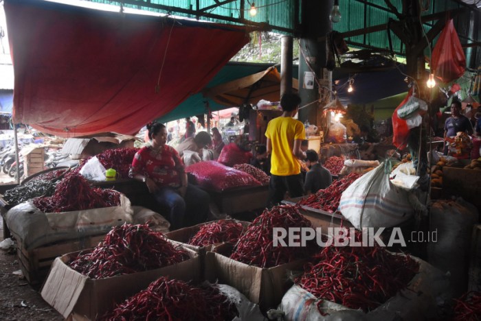 Harga bawang merah kramat jati