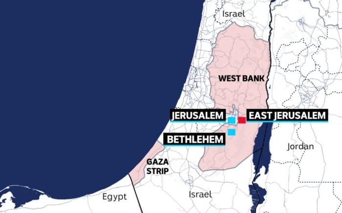 Jalur gaza palestina sekarang