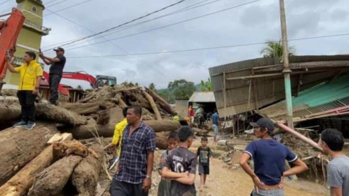 Banjir bandang aceh tenggara