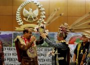 Adat Istiadat Suku Dayak Kaya Budaya Kalimantan