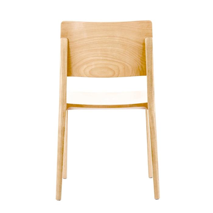 Kursi kayu minimalis unik