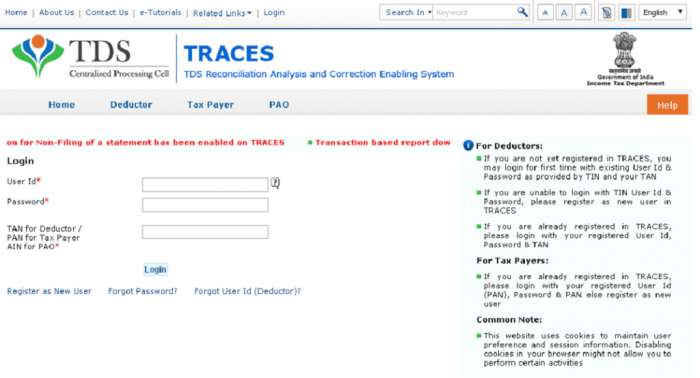 Cara bihil laporan keuangan spt tahunan nihil
