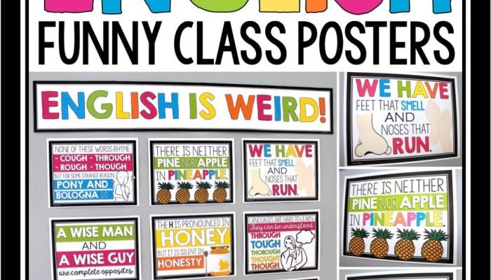 Panduan Lengkap Membuat Poster Bahasa Inggris