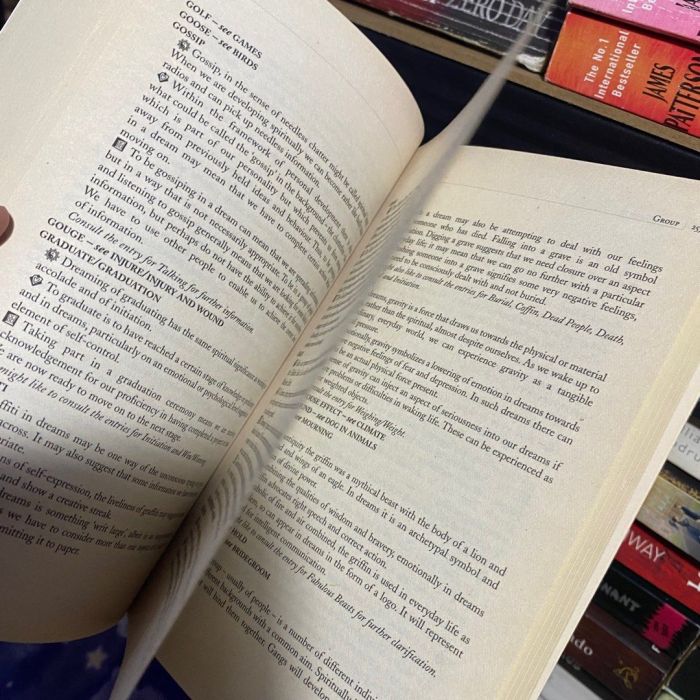 Buku tafsir 1000 mimpi