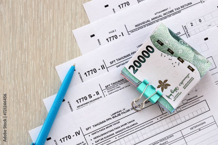 Tax return income form annual pdf template advertisement bg printable