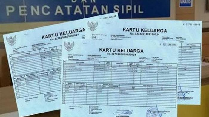 Cara mengecek kartu keluarga terdaftar atau tidak