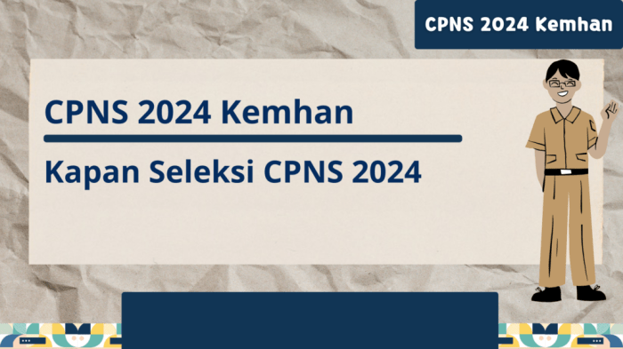 Jadwal cpns 2024 terbaru