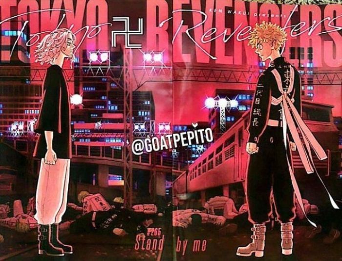 Revengers mikey inasianspaces recenthighlights delinquents training