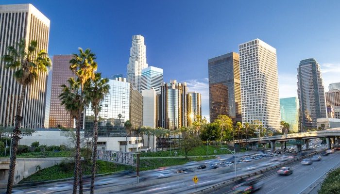 Cuaca Hari Ini di Los Angeles dan Prakiraan Cuaca