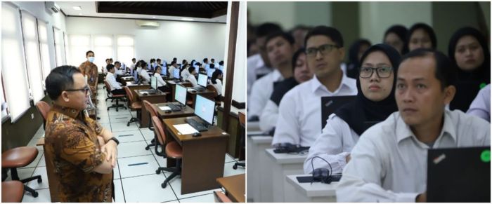 Pengumuman seleksi administrasi cpns