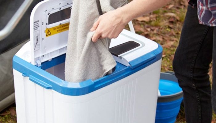 Merk Mesin Cuci 2 Tabung Terbaik di Indonesia