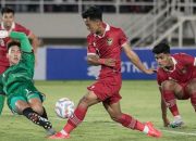 Timnas Indonesia U-23 Piala Asia Performa dan Harapan