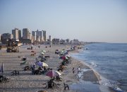 Foto Kota Gaza Palestina Potret Kehidupan dan Konflik