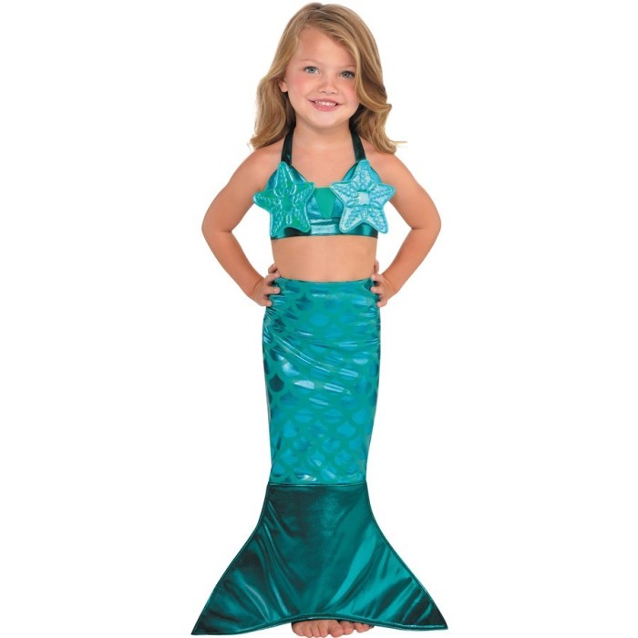 Model baju duyung