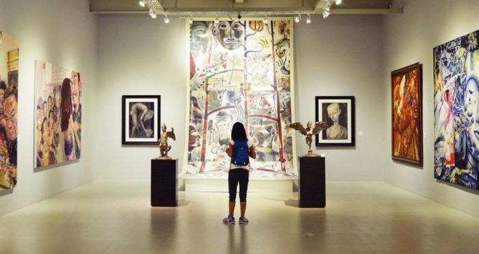 Soal seni budaya kelas 9 semester 1