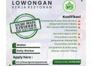 Lowongan Kerja Jaga Toko Cikarang Gaji Harian