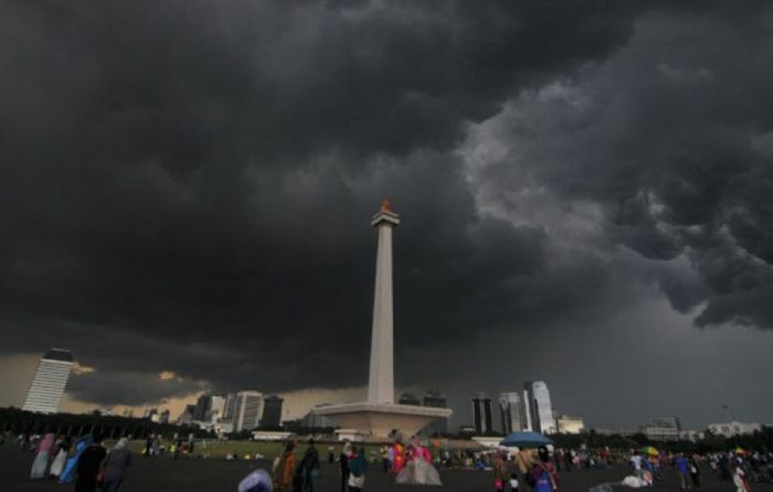 Prakiraan cuaca hari ini jakarta timur