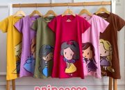 Baju Princess Anak Tren, Desain, dan Keamanan