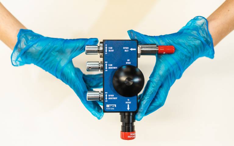 Alat untuk sesak nafas