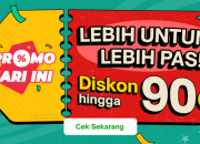 Harga Promo Hari Ini Panduan Lengkap
