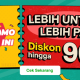 Harga promo hari ini