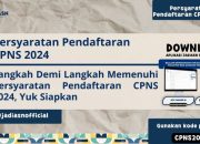 Formasi Pendaftaran CPNS 2024 Panduan Lengkap