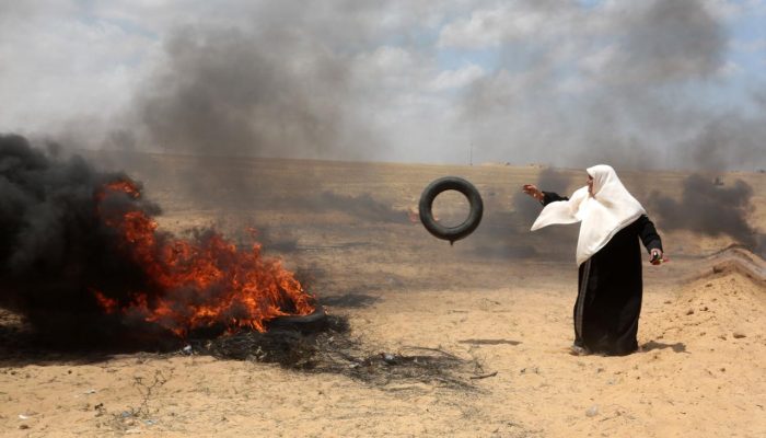 Kenapa Jalur Gaza Jadi Rebutan?