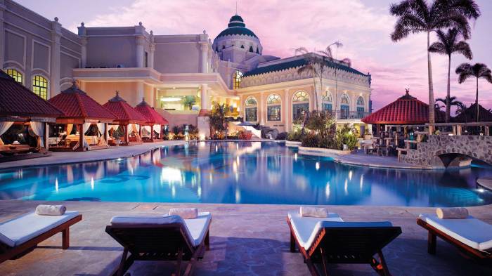 Jalan taman kebalen indah