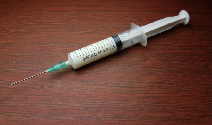 Cara menggunakan penicillin g meiji bubuk