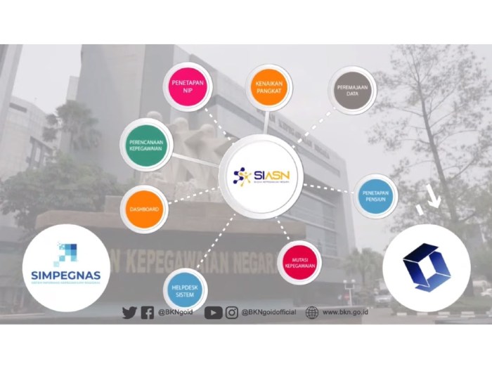 Cara cek status pensiun ASN melalui SIASN BKN