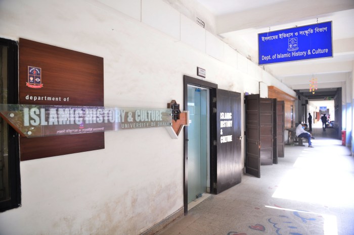 Sejarah kebudayaan islam