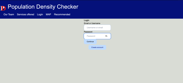 Cara cek data kependudukan